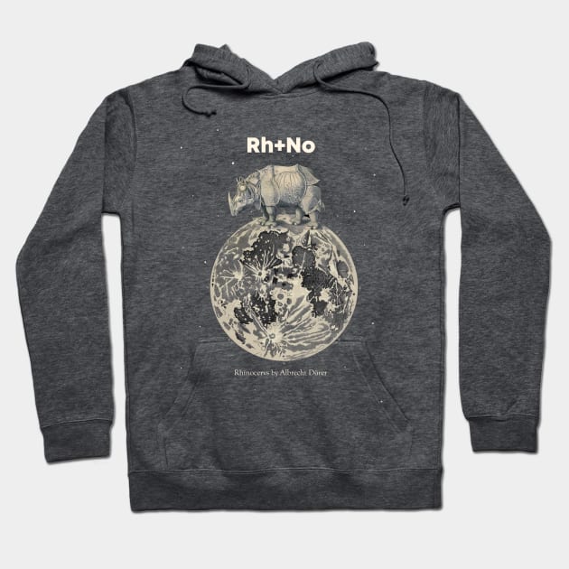 Rhino Hoodie by MadToys